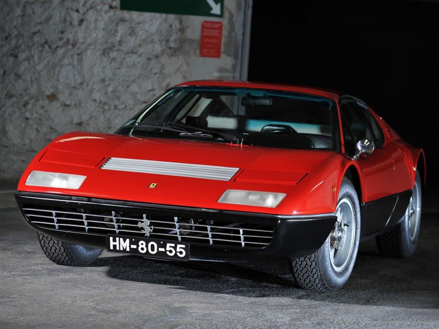  Ferrari 365 GT4 Berlinetta Boxer 1973 года  (фото 18 из 54)